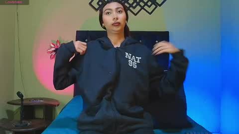 Snapshot of angeldreams15 chatting on April 2026 06:38:01 PM angeldreams15 online show from April 2026 06:38:01 PM