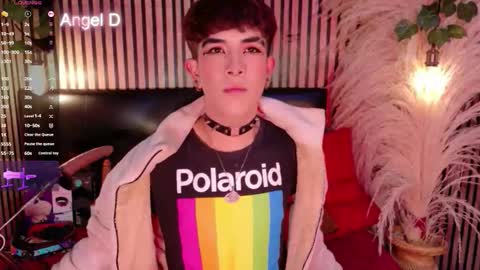 Snapshot of angeldustt_19 chatting on February 2026 03:51:02 AM Angel dust online show from February 2026 03:51:02 AM