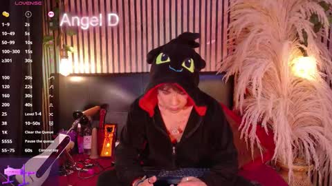 Snapshot of angeldustt_19 chatting on March 2026 03:45:01 AM Angel dust online show from March 2026 03:45:01 AM