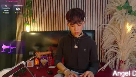 Angel dust online show from March 2026 03:12:01 AM