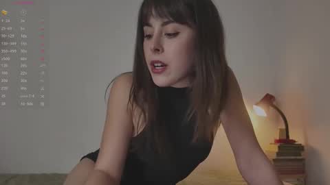 angelene_ online show from January 2026 10:03:01 PM