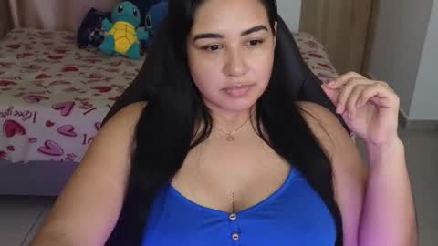 Snapshot of angeleslinda chatting on February 2025 07:27:02 PM anastasia online show from February 2025 07:27:02 PM