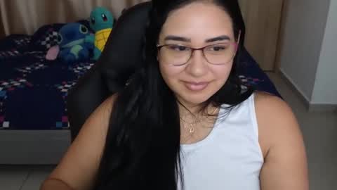 Snapshot of angeleslinda chatting on February 2025 08:14:02 PM anastasia online show from February 2025 08:14:02 PM