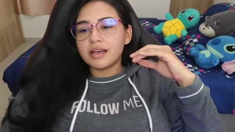 Snapshot of angeleslinda chatting on February 2025 09:20:02 PM anastasia online show from February 2025 09:20:02 PM