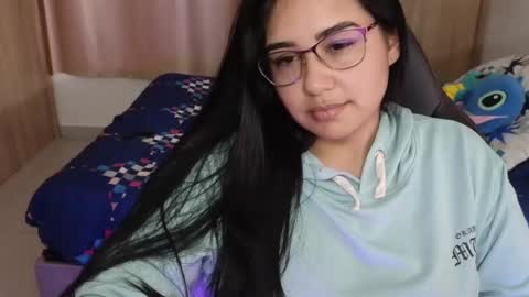 Snapshot of angeleslinda chatting on March 2025 08:11:01 PM anastasia online show from March 2025 08:11:01 PM