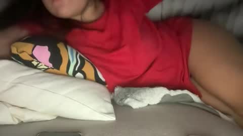 AngelHarly online show from November 2025 10:42:02 PM