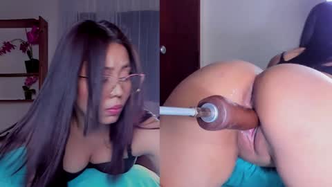 Snapshot of angeli__wu chatting on December 2024 03:48:02 AM Angeli  online show from December 2024 03:48:02 AM
