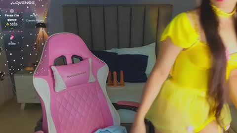 A N G E L I C A online show from October 2025 12:50:01 PM