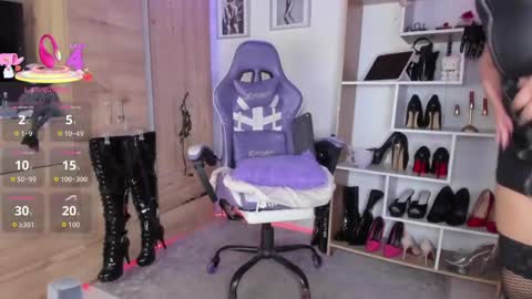 Angelica Sparks online show from May 2026 01:58:02 AM