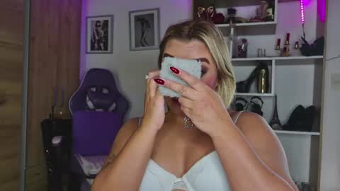Angelica Sparks online show from July 2026 12:13:01 AM
