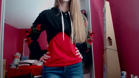 AngelicAngel online show from February 2025 09:31:01 PM