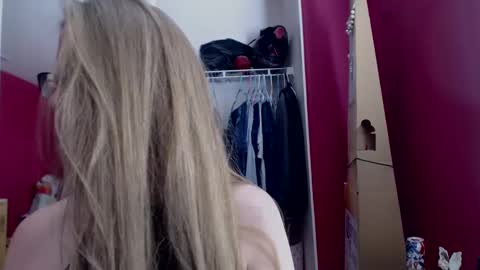 AngelicAngel online show from February 2025 10:36:02 PM