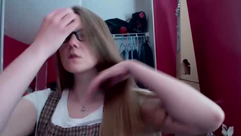 AngelicAngel online show from February 2025 09:03:02 PM