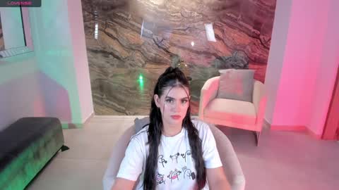 Snapshot of angelicavega_ chatting on January 2025 05:55:01 PM Angelica Vega online show from January 2025 05:55:01 PM