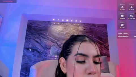 Snapshot of angelicavega_ chatting on January 2025 11:59:02 PM Angelica Vega online show from January 2025 11:59:02 PM