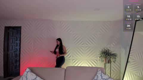 Snapshot of angelicavega_ chatting on January 2025 06:14:01 PM Angelica Vega online show from January 2025 06:14:01 PM