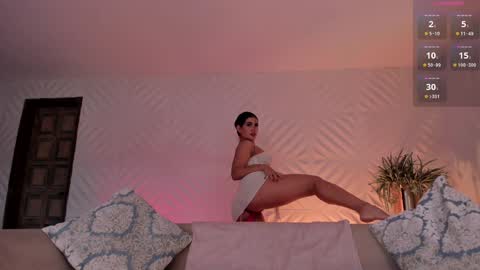 Snapshot of angelicavega_ chatting on January 2025 09:05:01 PM Angelica Vega online show from January 2025 09:05:01 PM