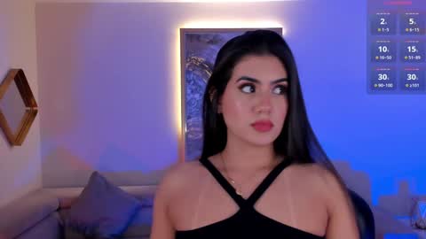 Snapshot of angelicavega_ chatting on January 2025 01:27:01 AM Angelica Vega online show from January 2025 01:27:01 AM