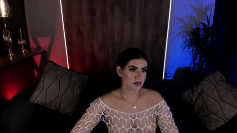 Snapshot of angelicavega_ chatting on February 2025 05:29:02 AM Angelica Vega online show from February 2025 05:29:02 AM