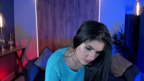 Snapshot of angelicavega_ chatting on February 2025 11:42:01 AM Angelica Vega online show from February 2025 11:42:01 AM