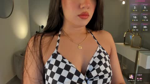 Snapshot of angelicavega_ chatting on February 2025 04:08:01 PM Angelica Vega online show from February 2025 04:08:01 PM