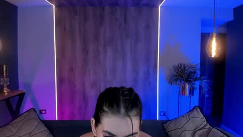 Snapshot of angelicavega_ chatting on February 2025 09:36:01 PM Angelica Vega online show from February 2025 09:36:01 PM