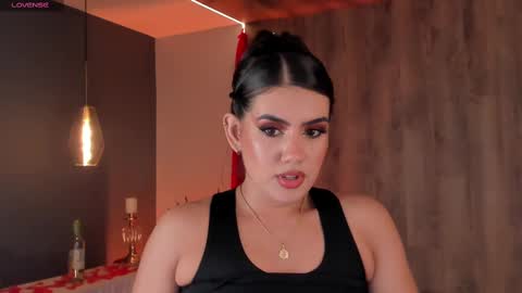 Snapshot of angelicavega_ chatting on February 2025 02:37:01 AM Angelica Vega online show from February 2025 02:37:01 AM