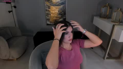 Snapshot of angelicavega_ chatting on February 2025 05:50:01 PM Angelica Vega online show from February 2025 05:50:01 PM