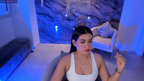 Snapshot of angelicavega_ chatting on February 2025 10:47:02 AM Angelica Vega online show from February 2025 10:47:02 AM