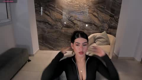 Snapshot of angelicavega_ chatting on February 2025 11:41:02 AM Angelica Vega online show from February 2025 11:41:02 AM