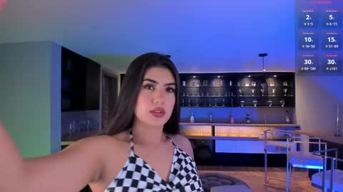 Snapshot of angelicavega_ chatting on February 2025 09:01:02 PM Angelica Vega online show from February 2025 09:01:02 PM
