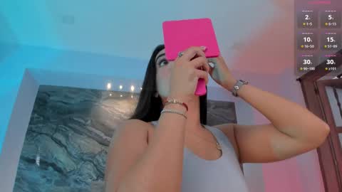 Snapshot of angelicavega_ chatting on March 2025 06:44:01 PM Angelica Vega online show from March 2025 06:44:01 PM