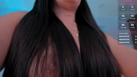 Snapshot of angelicavega_ chatting on March 2025 09:54:02 PM Angelica Vega online show from March 2025 09:54:02 PM