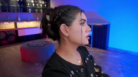 Snapshot of angelicavega_ chatting on September 2025 07:36:01 PM Angelica Vega online show from September 2025 07:36:01 PM