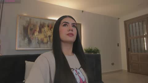 Snapshot of angelicavega_ chatting on October 2025 07:11:01 PM Angelica Vega online show from October 2025 07:11:01 PM