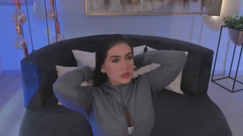 Snapshot of angelicavega_ chatting on October 2025 07:12:02 PM Angelica Vega online show from October 2025 07:12:02 PM