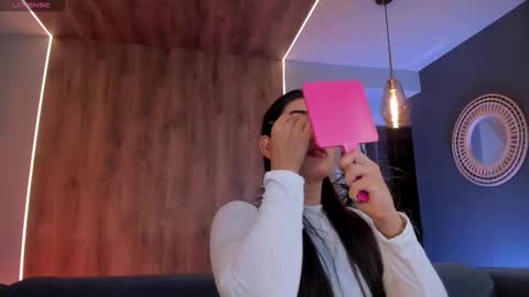 Snapshot of angelicavega_ chatting on October 2025 05:24:01 PM Angelica Vega online show from October 2025 05:24:01 PM