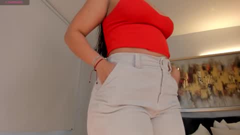 Snapshot of angelicavega_ chatting on October 2025 05:08:01 PM Angelica Vega online show from October 2025 05:08:01 PM