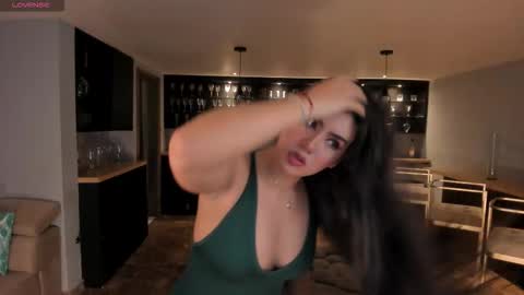 Snapshot of angelicavega_ chatting on October 2025 06:54:02 PM Angelica Vega online show from October 2025 06:54:02 PM