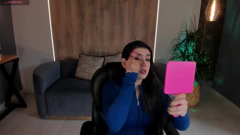 Snapshot of angelicavega_ chatting on October 2025 07:15:02 PM Angelica Vega online show from October 2025 07:15:02 PM