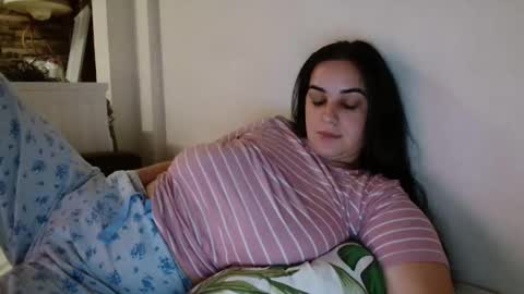 Snapshot of angelicbabexxx chatting on December 2024 08:04:01 PM Angela online show from December 2024 08:04:01 PM