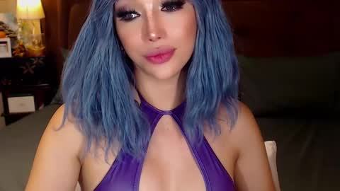 Snapshot of angelicqueents chatting on February 2025 02:59:02 PM MS. AMALIA online show from February 2025 02:59:02 PM