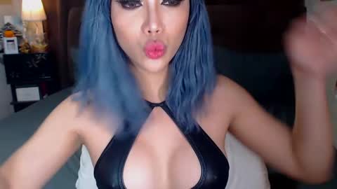 Snapshot of angelicqueents chatting on February 2025 10:07:02 AM MS. AMALIA online show from February 2025 10:07:02 AM