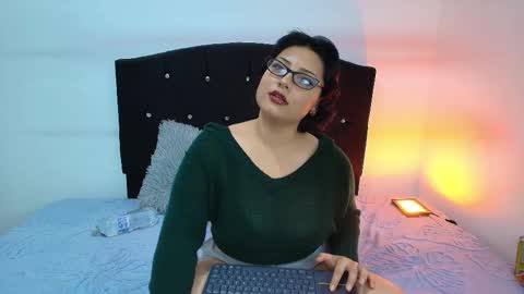 Angelik online show from February 2026 12:45:02 AM