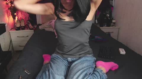 Angelika Rouge online show from October 2025 03:35:01 PM