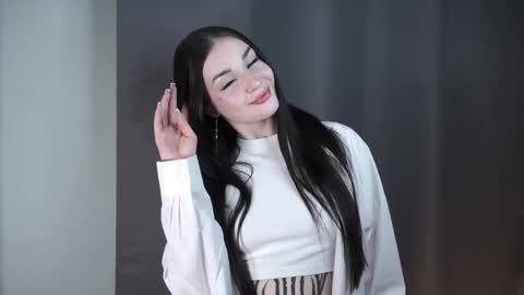 Snapshot of angelikapacini chatting on April 2026 07:28:02 AM Grace online show from April 2026 07:28:02 AM