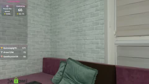 Angelika PVT OPEN  online show from January 2025 06:18:02 AM