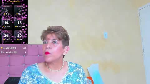 Angelina online show from January 2025 01:02:01 AM