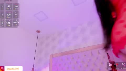 Angeline  online show from February 2025 01:29:01 PM