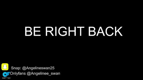 Snapshot of angeline_swan chatting on April 2026 01:45:01 AM Megan online show from April 2026 01:45:01 AM